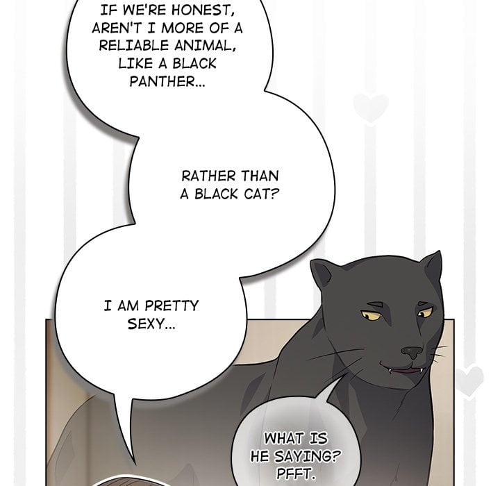 18+ The Love Meowtchmaker Chapter 49 page 17