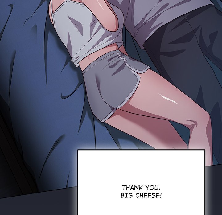 18+ The Love Meowtchmaker Chapter 49 page 92