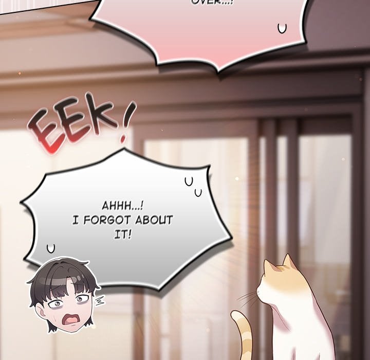 18+ The Love Meowtchmaker Chapter 49 page 132