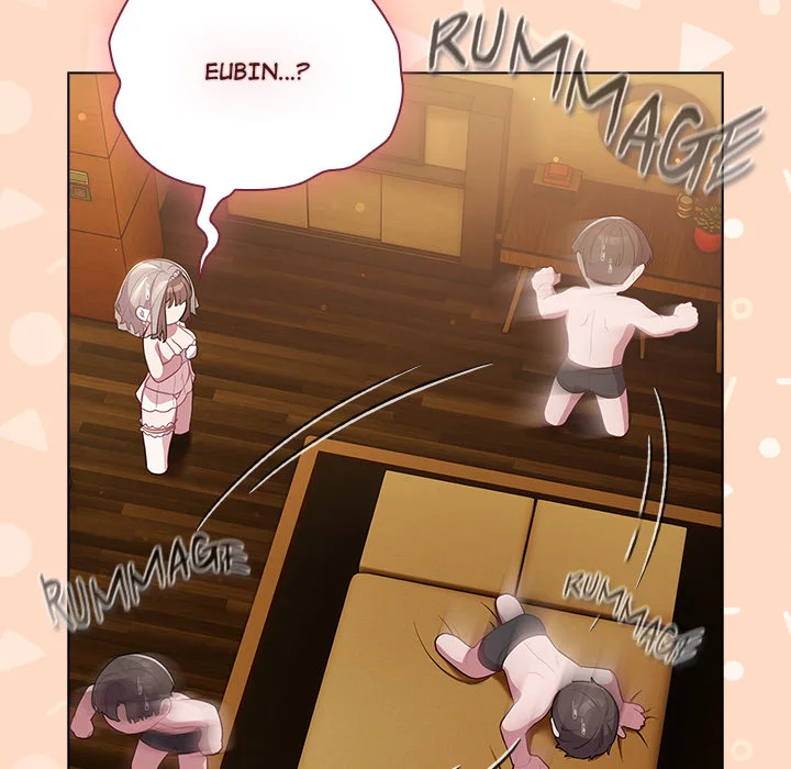 18+ The Love Meowtchmaker Chapter 51 page 36