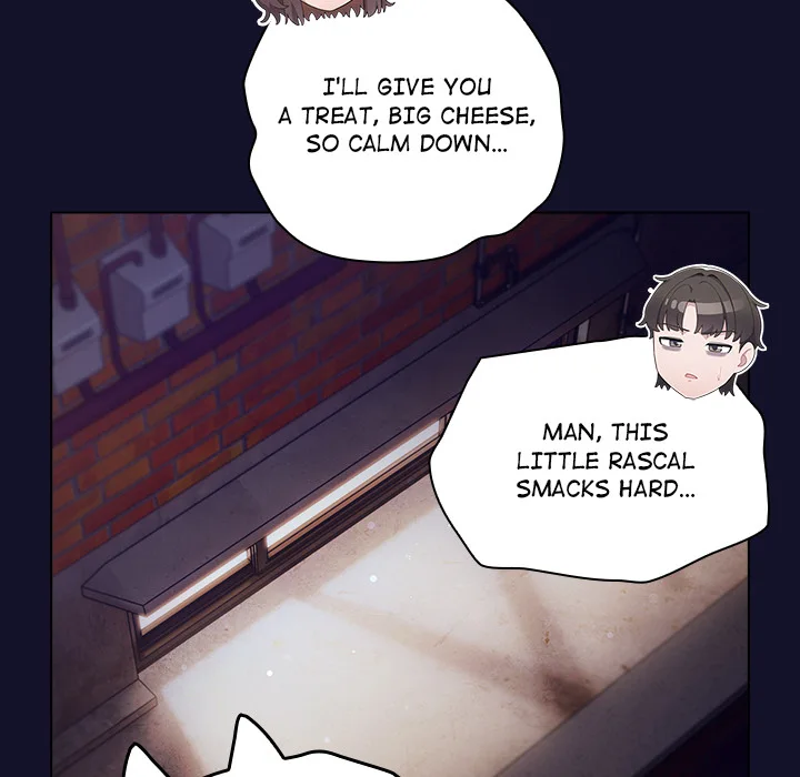 18+ The Love Meowtchmaker Chapter 53 page 64