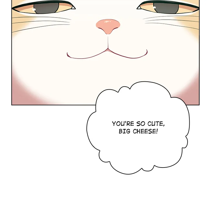 18+ The Love Meowtchmaker Chapter 53 page 123