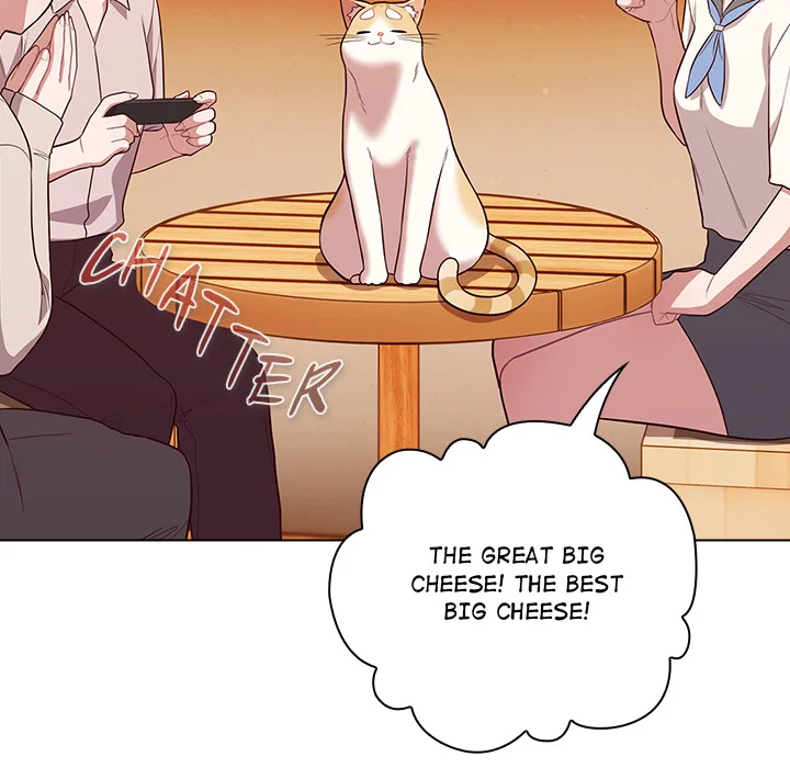 18+ The Love Meowtchmaker Chapter 53 page 125
