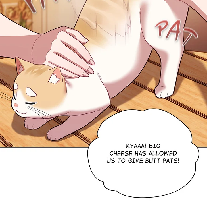 18+ The Love Meowtchmaker Chapter 53 page 130