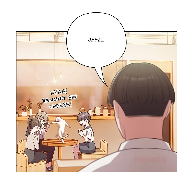 18+ The Love Meowtchmaker Chapter 53 page 132