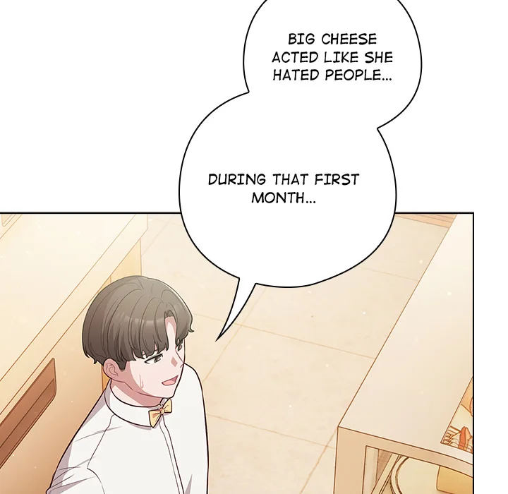 18+ The Love Meowtchmaker Chapter 53 page 134