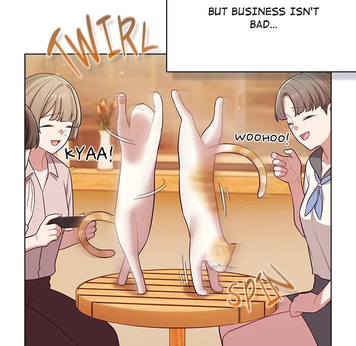 18+ The Love Meowtchmaker Chapter 53 page 159