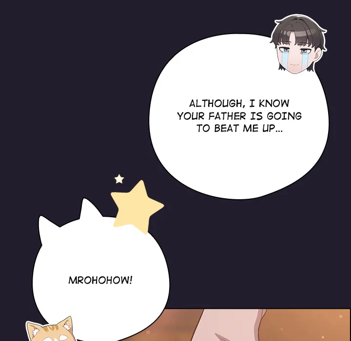18+ The Love Meowtchmaker Chapter 54 page 13
