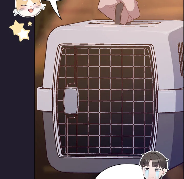 18+ The Love Meowtchmaker Chapter 54 page 14