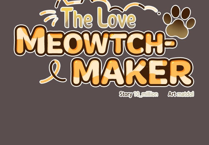 18+ The Love Meowtchmaker Chapter 8 page 2