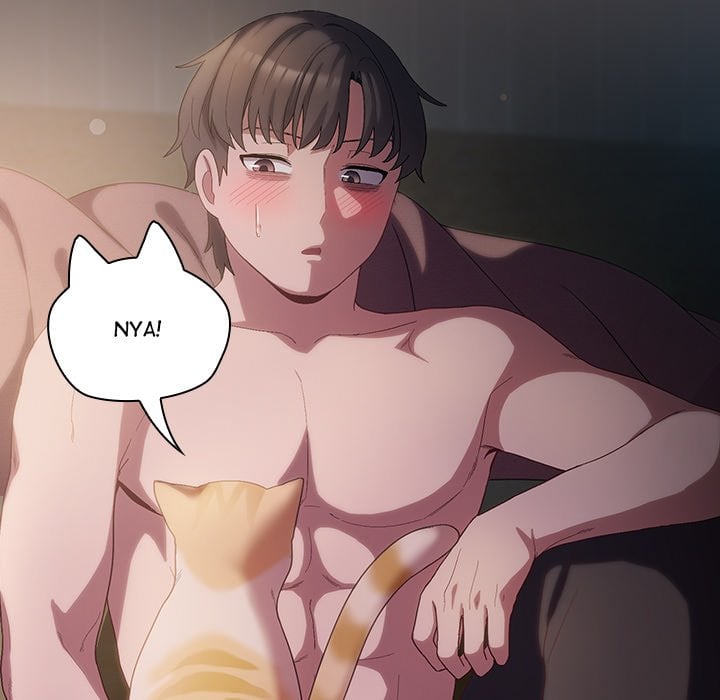 18+ The Love Meowtchmaker Chapter 9 page 185