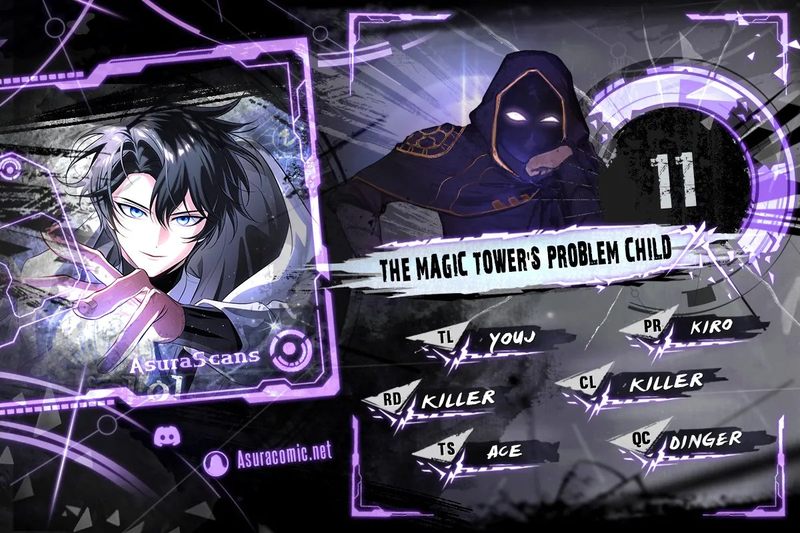 18+ The Magic Tower’s Problem Child Chapter 11 page 1
