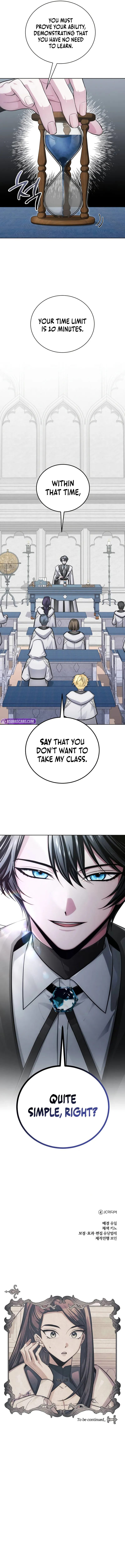 18+ The Magic Tower’s Problem Child Chapter 13 page 17