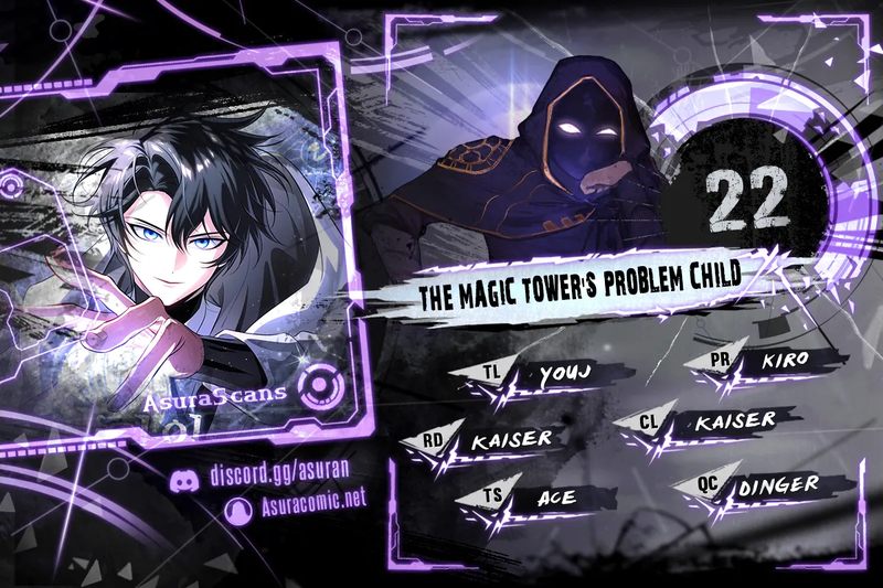18+ The Magic Tower’s Problem Child Chapter 22 page 1
