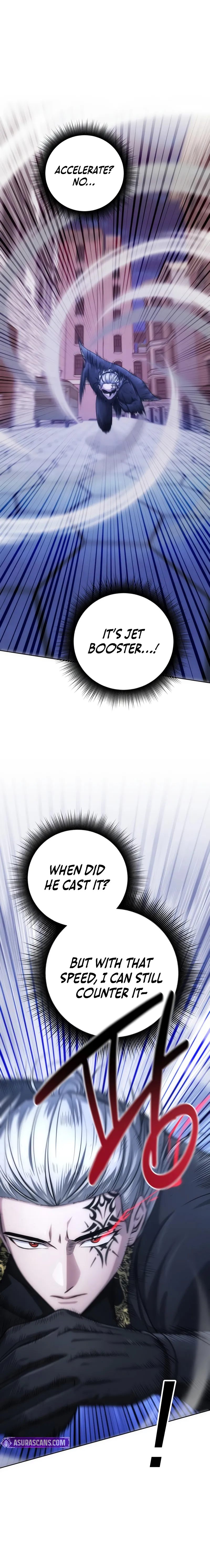 18+ The Magic Tower’s Problem Child Chapter 22 page 7