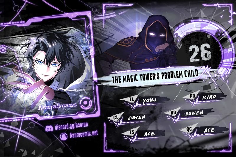 18+ The Magic Tower’s Problem Child Chapter 26 page 1