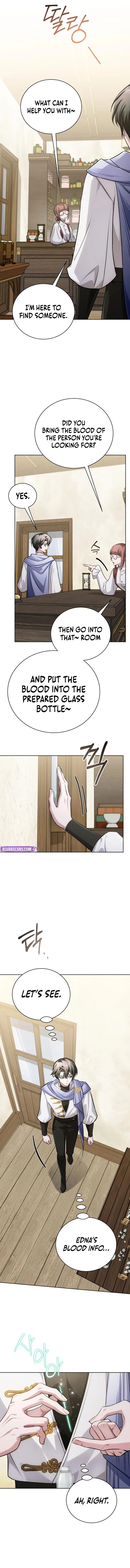 18+ The Magic Tower’s Problem Child Chapter 27 page 9