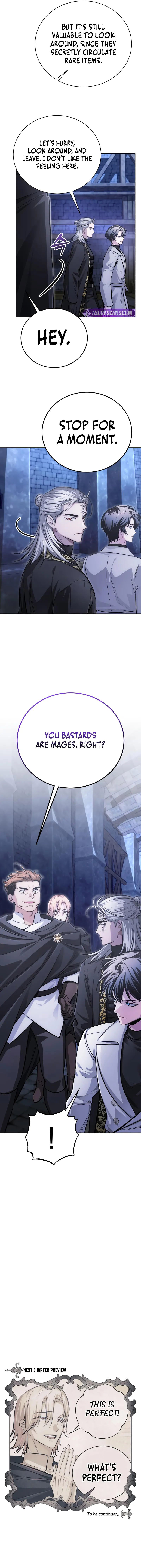 18+ The Magic Tower’s Problem Child Chapter 34 page 13