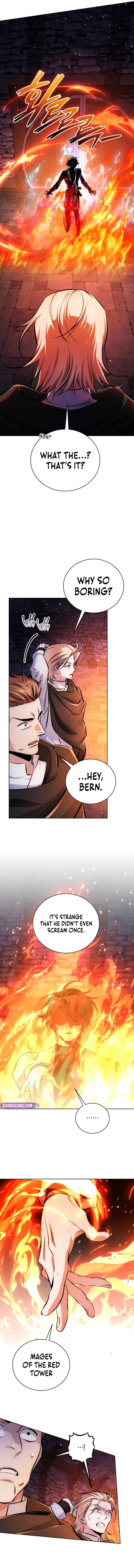 18+ The Magic Tower’s Problem Child Chapter 36 page 7