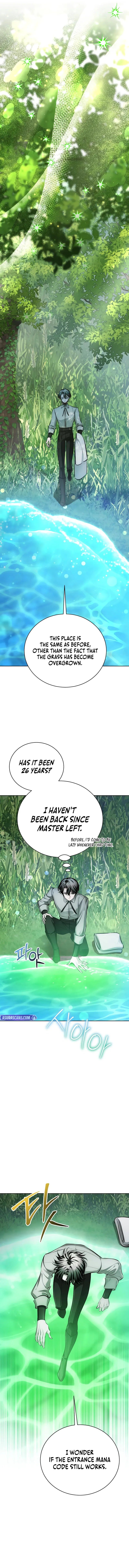 18+ The Magic Tower’s Problem Child Chapter 38 page 7