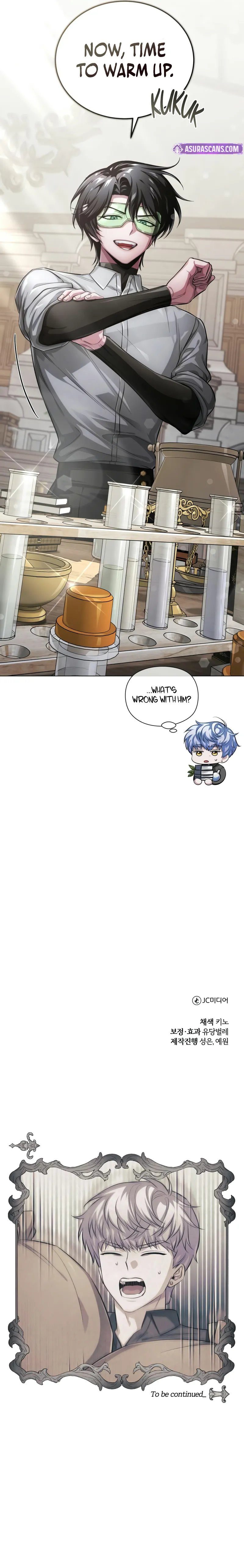18+ The Magic Tower’s Problem Child Chapter 4 page 14