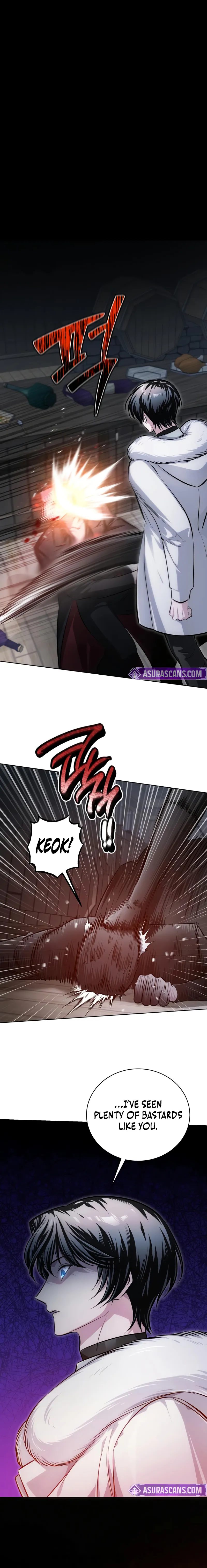 18+ The Magic Tower’s Problem Child Chapter 43 page 2