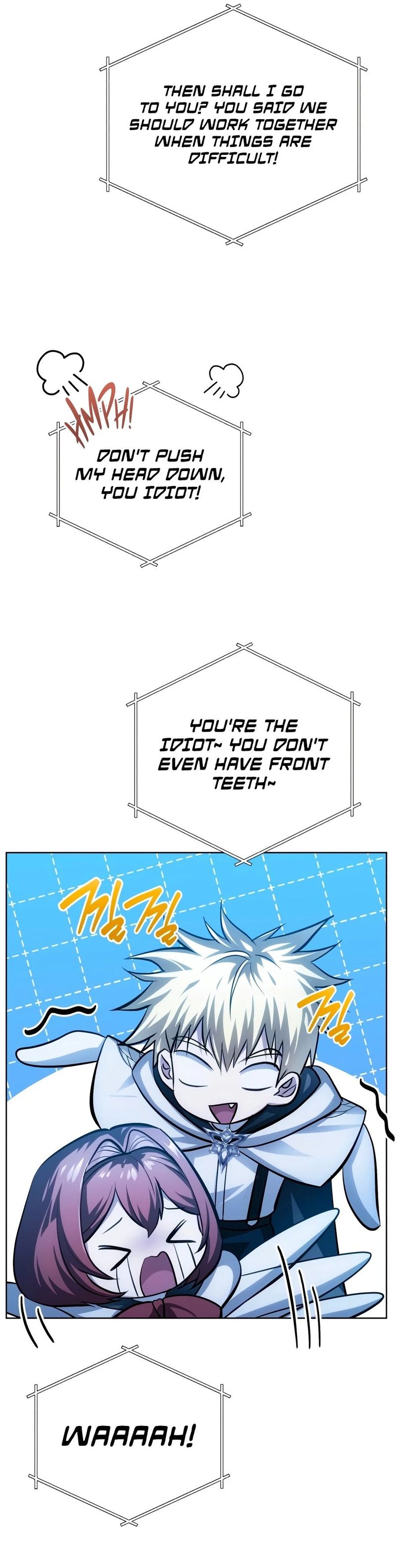 18+ The Magic Tower’s Problem Child Chapter 45 page 11
