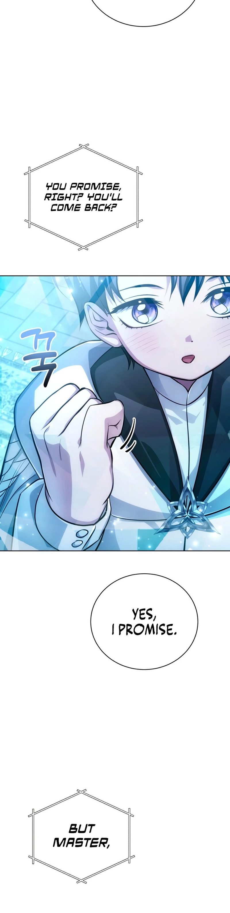 18+ The Magic Tower’s Problem Child Chapter 45 page 13