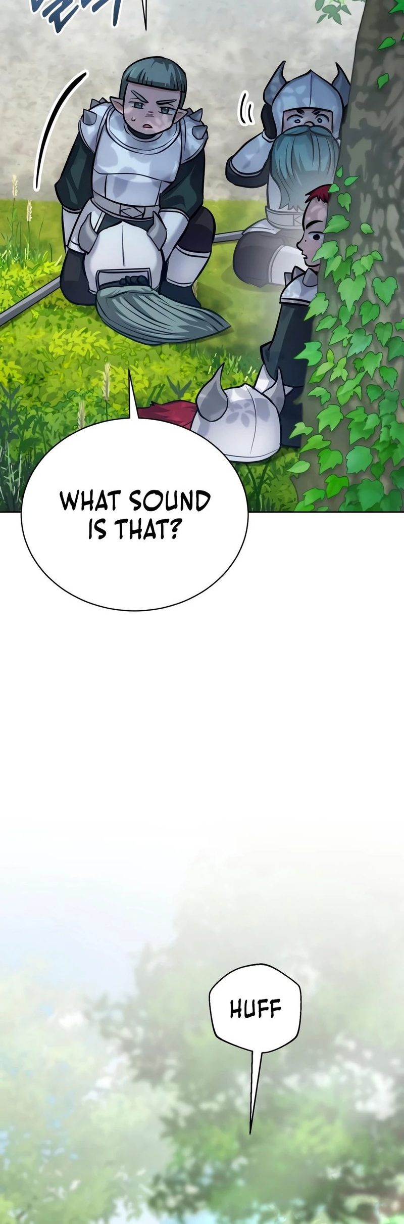 18+ The Magic Tower’s Problem Child Chapter 46 page 9