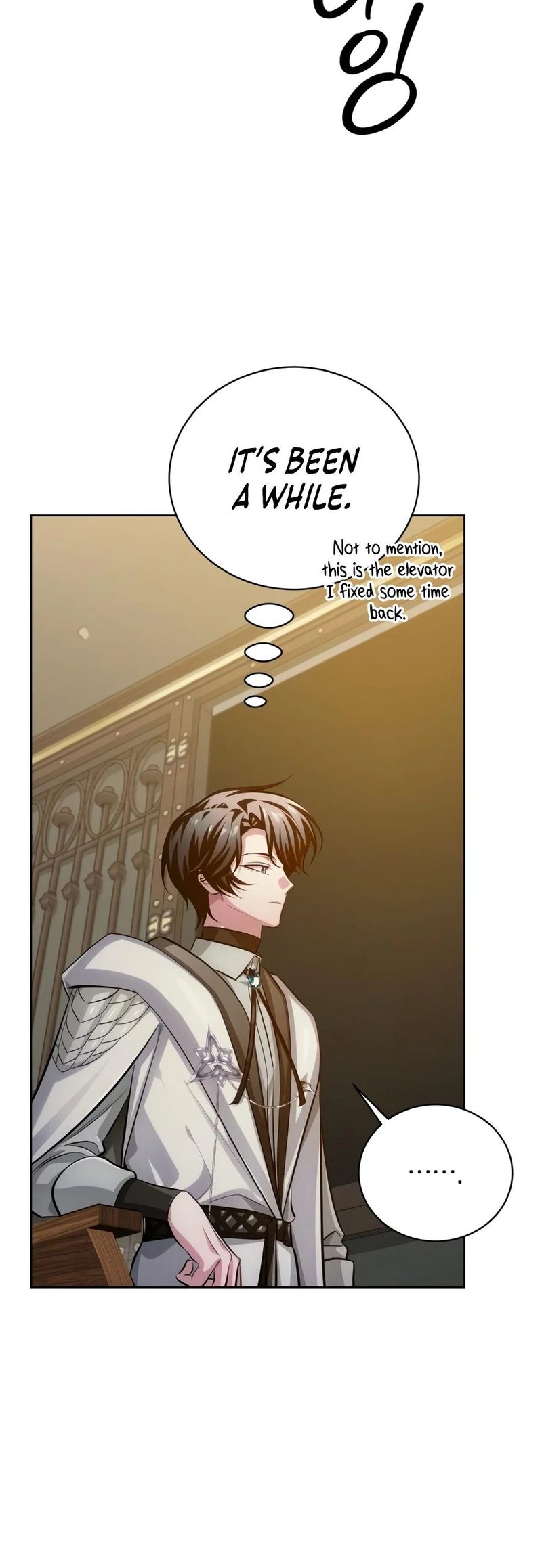 18+ The Magic Tower’s Problem Child Chapter 46 page 13