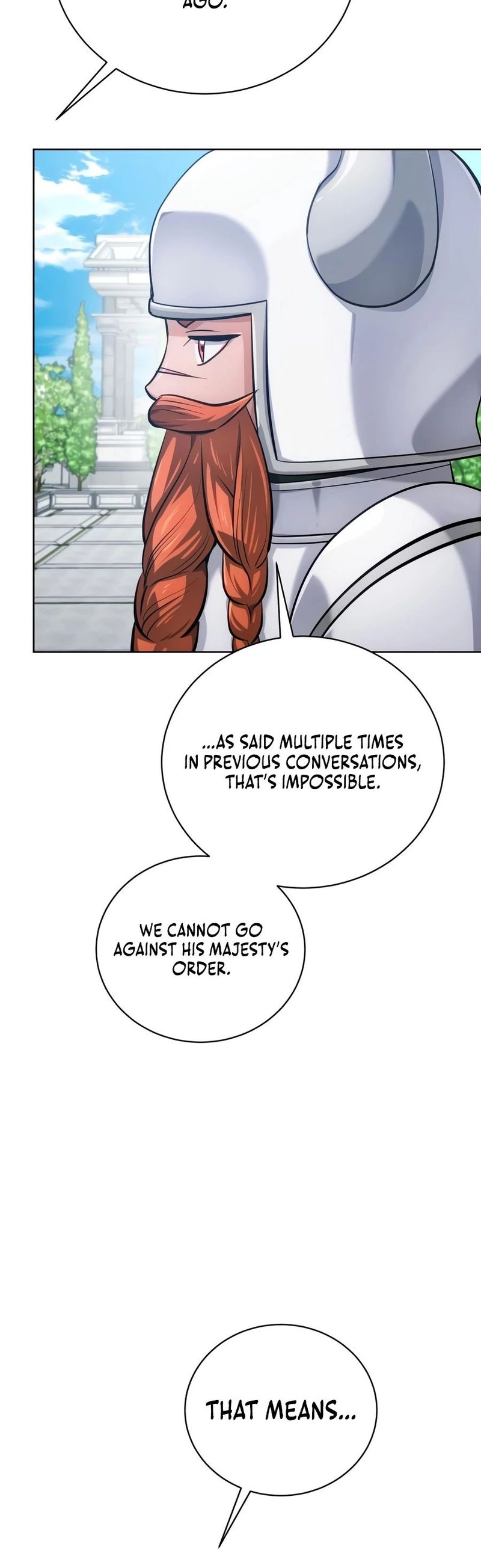 18+ The Magic Tower’s Problem Child Chapter 46 page 19