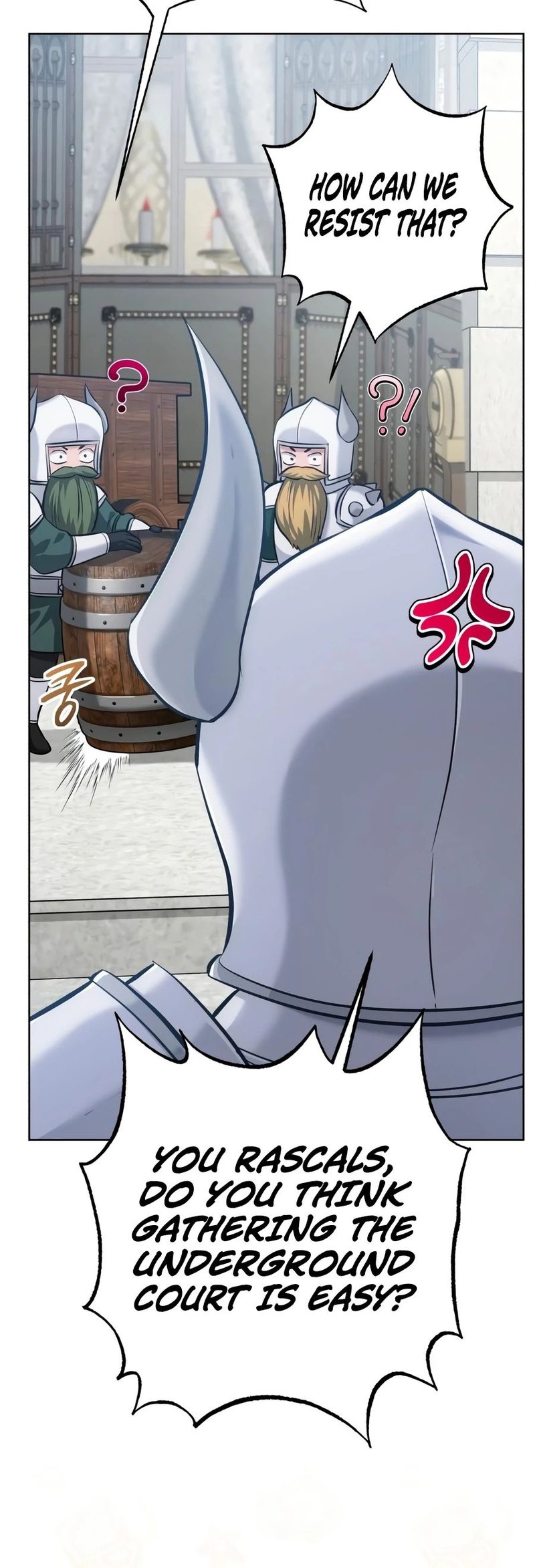 18+ The Magic Tower’s Problem Child Chapter 46 page 25
