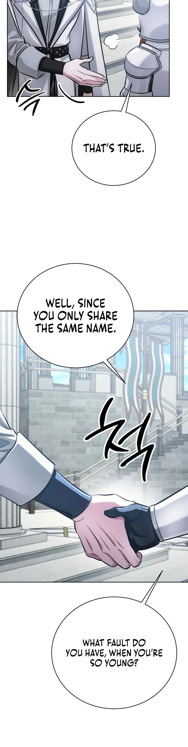 18+ The Magic Tower’s Problem Child Chapter 46 page 29