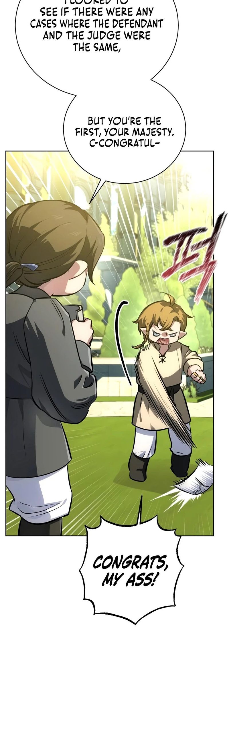 18+ The Magic Tower’s Problem Child Chapter 47 page 3
