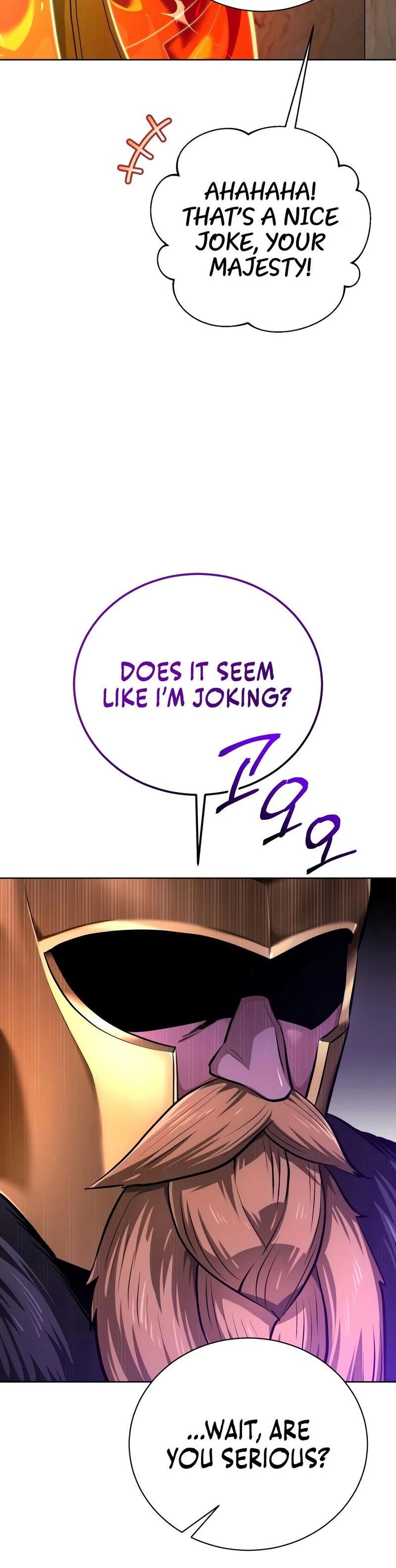 18+ The Magic Tower’s Problem Child Chapter 47 page 7