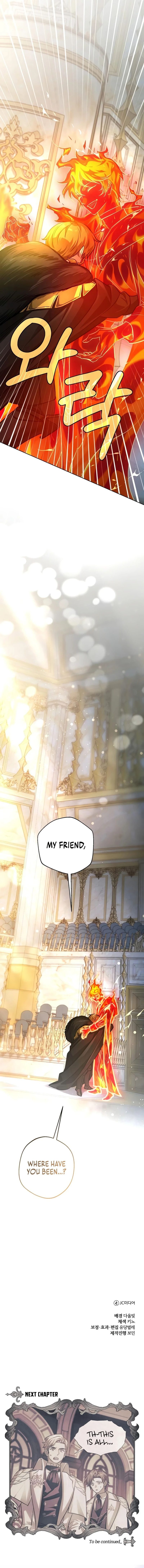 18+ The Magic Tower’s Problem Child Chapter 47 page 23