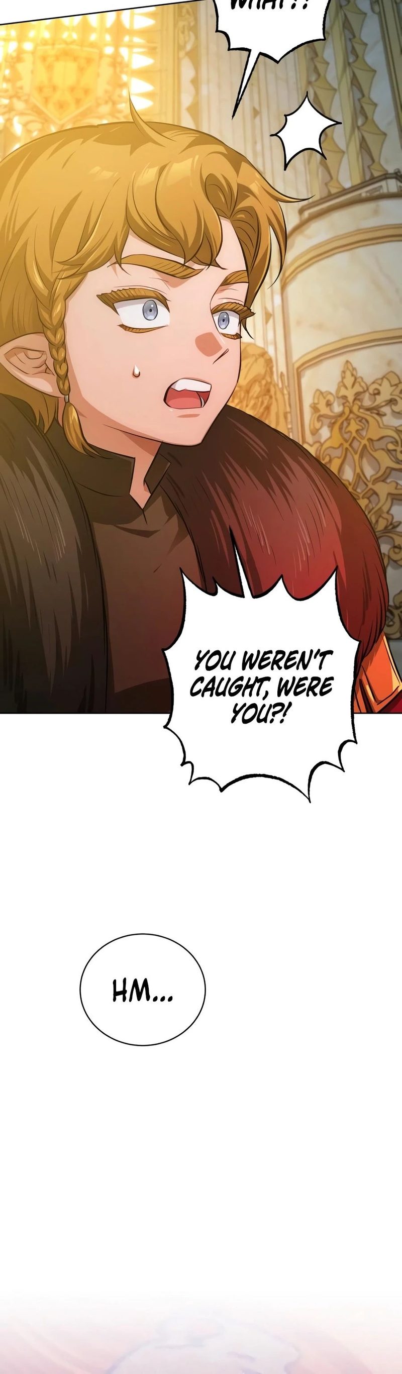 18+ The Magic Tower’s Problem Child Chapter 48 page 6