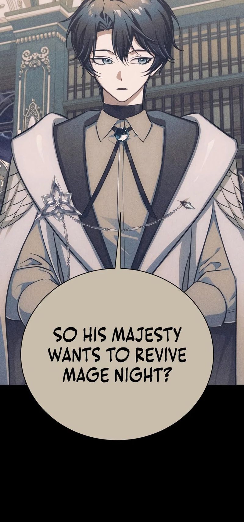 18+ The Magic Tower’s Problem Child Chapter 48 page 10