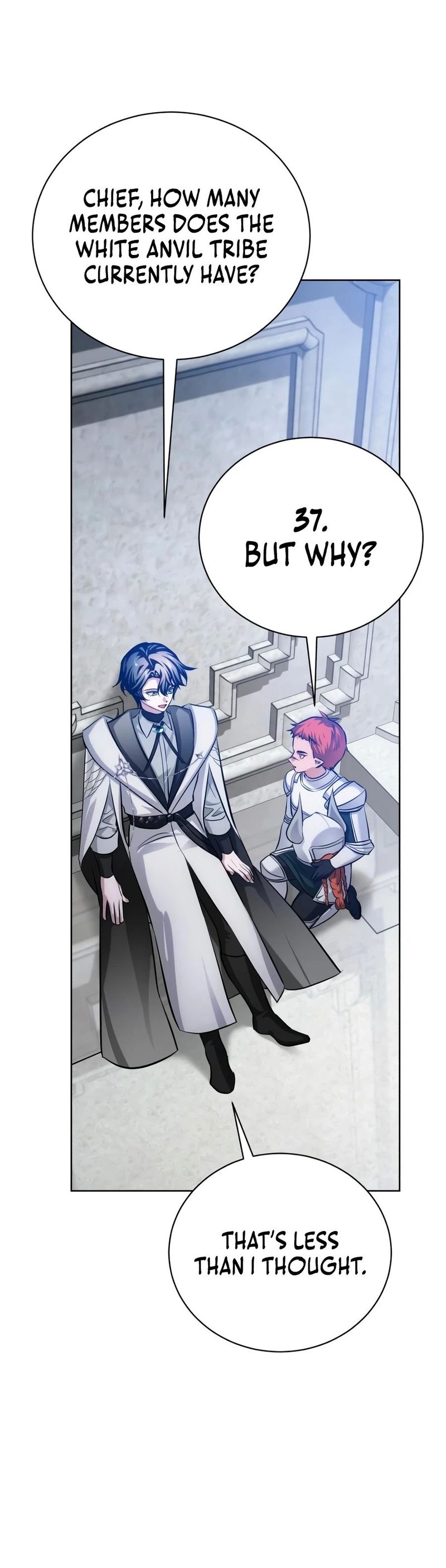 18+ The Magic Tower’s Problem Child Chapter 48 page 20