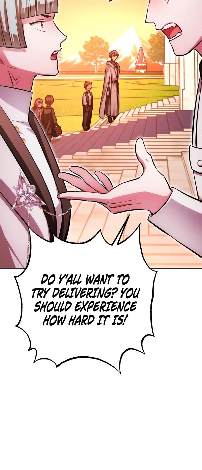 18+ The Magic Tower’s Problem Child Chapter 48 page 23