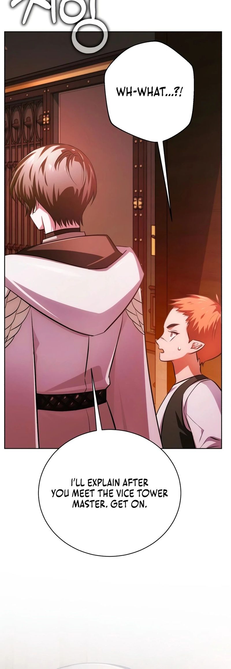 18+ The Magic Tower’s Problem Child Chapter 48 page 25