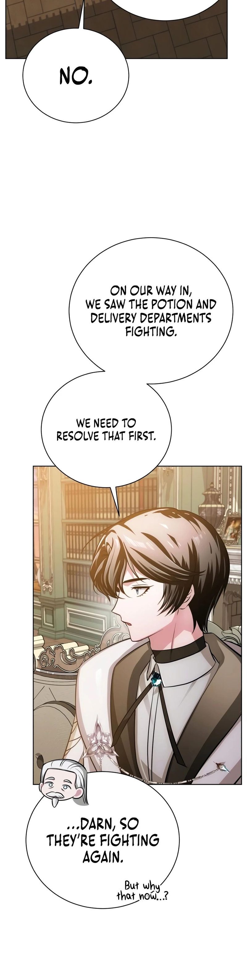 18+ The Magic Tower’s Problem Child Chapter 49 page 3