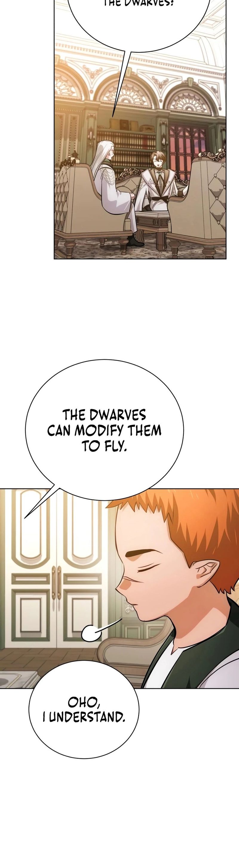 18+ The Magic Tower’s Problem Child Chapter 49 page 5