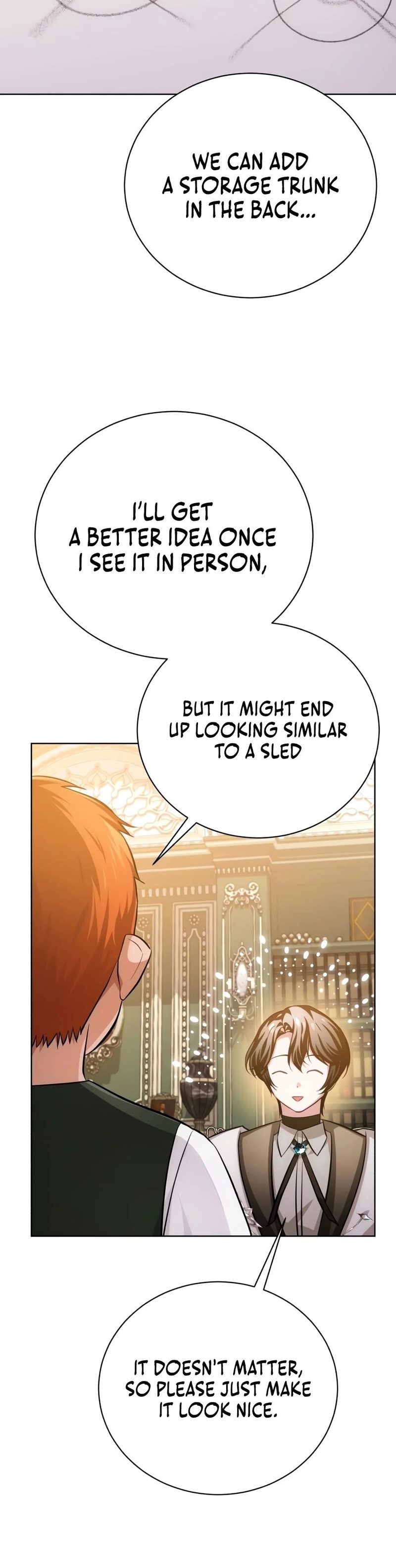 18+ The Magic Tower’s Problem Child Chapter 49 page 7
