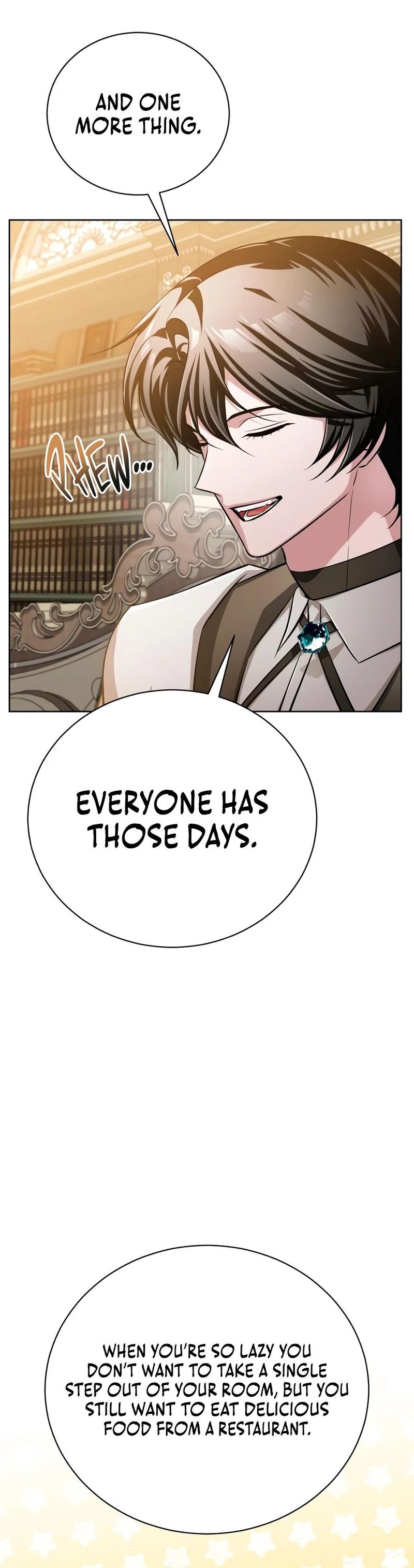 18+ The Magic Tower’s Problem Child Chapter 49 page 9