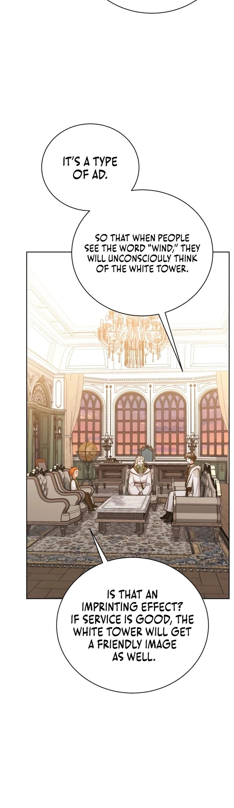 18+ The Magic Tower’s Problem Child Chapter 49 page 11