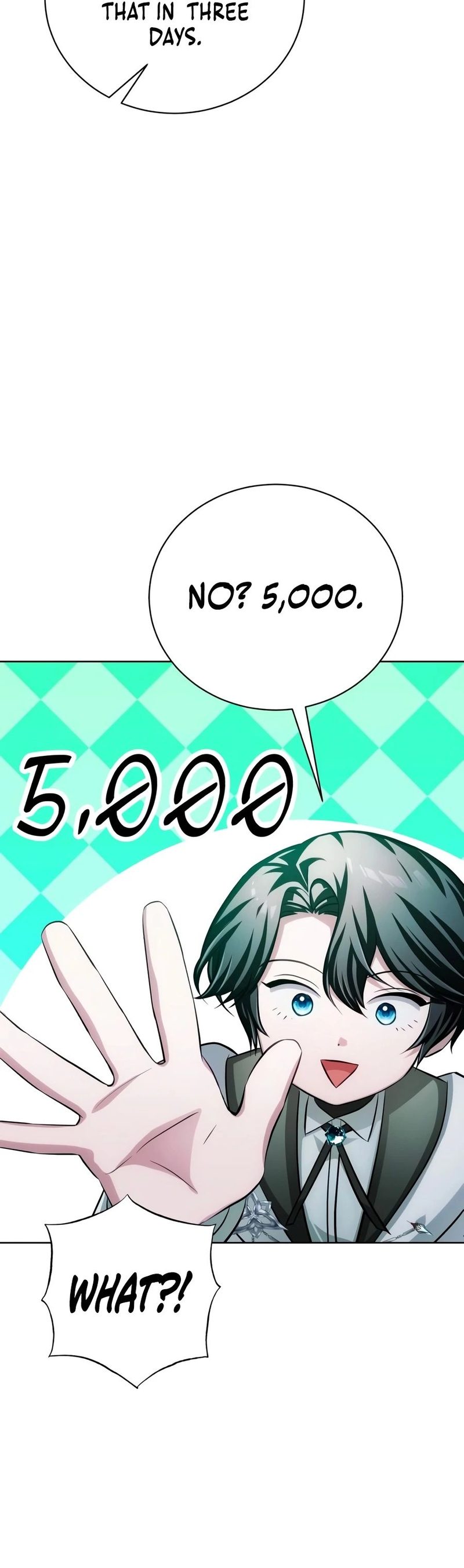18+ The Magic Tower’s Problem Child Chapter 49 page 13