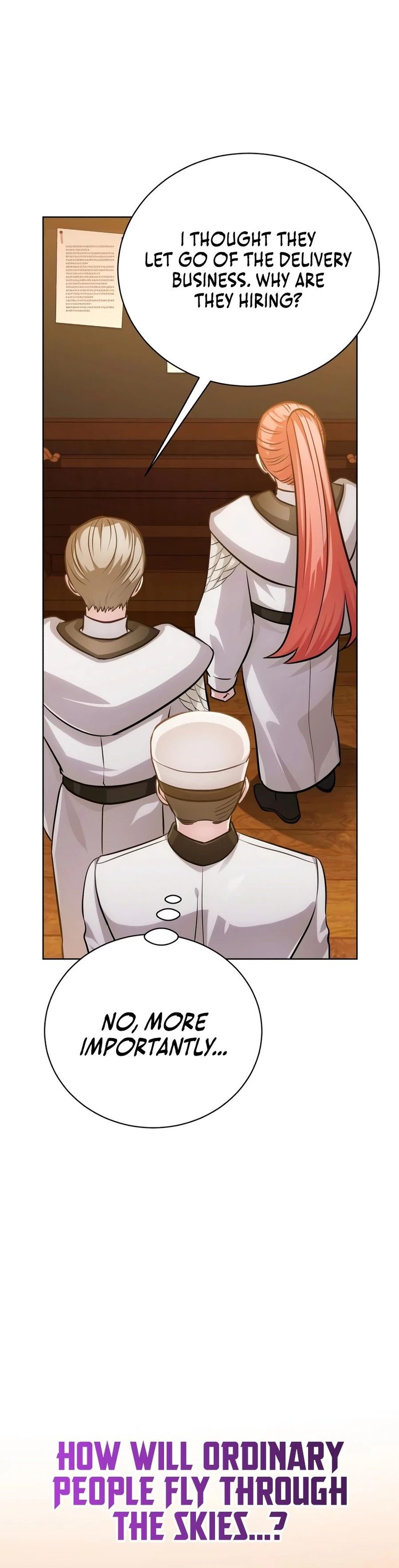 18+ The Magic Tower’s Problem Child Chapter 49 page 21