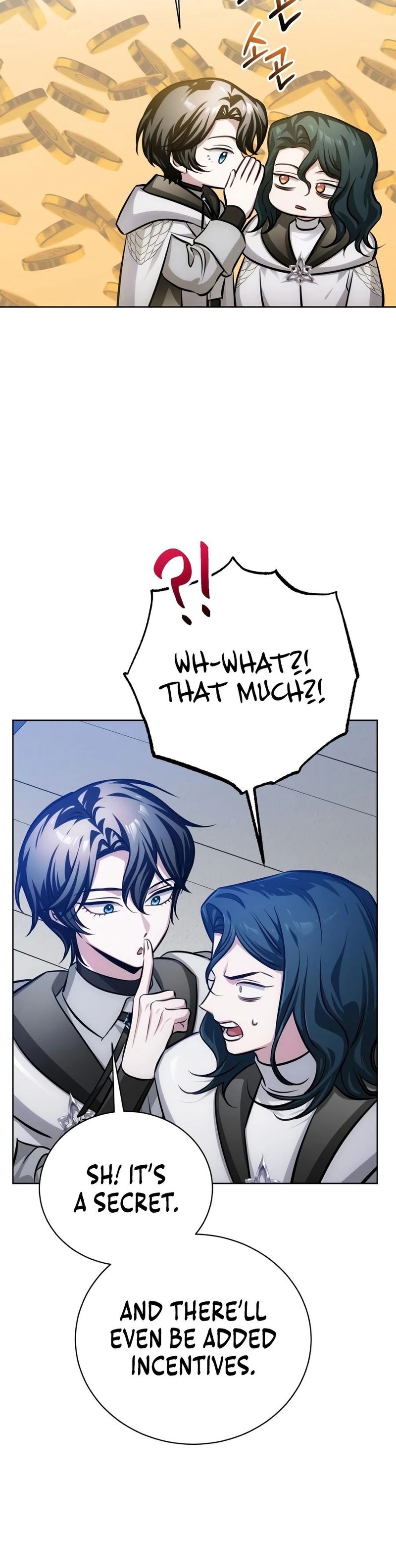 18+ The Magic Tower’s Problem Child Chapter 50 page 13