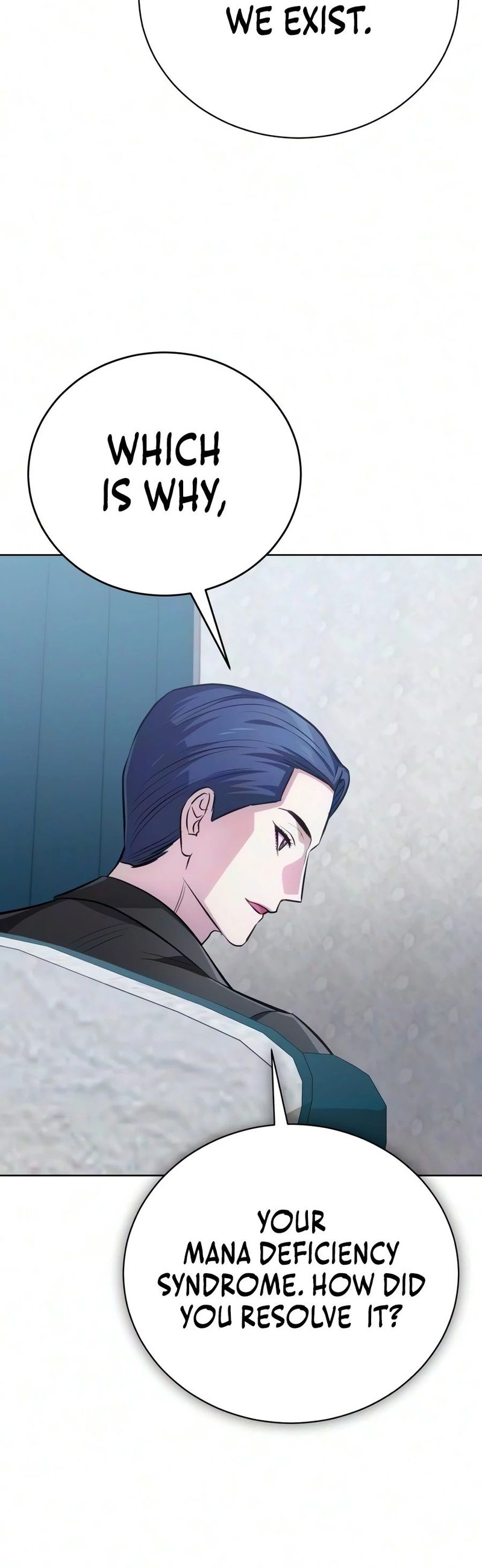 18+ The Magic Tower’s Problem Child Chapter 51 page 19